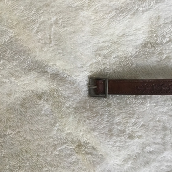 Nearly New Leather Bracelet - Picture 3 of 5